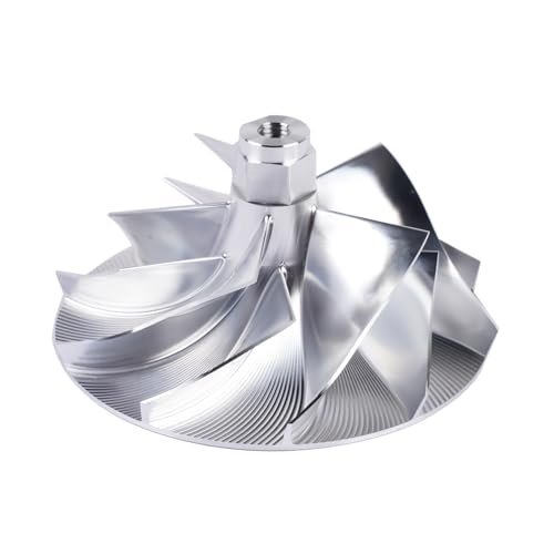 Wicked Turbo Billet Compressor Wheel Replacement for Ford...