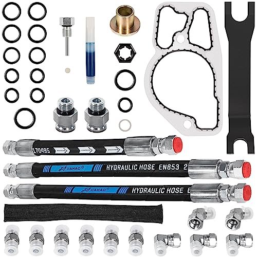 High Pressure Oil Pump HPOP Master Service Ford 7.3L...