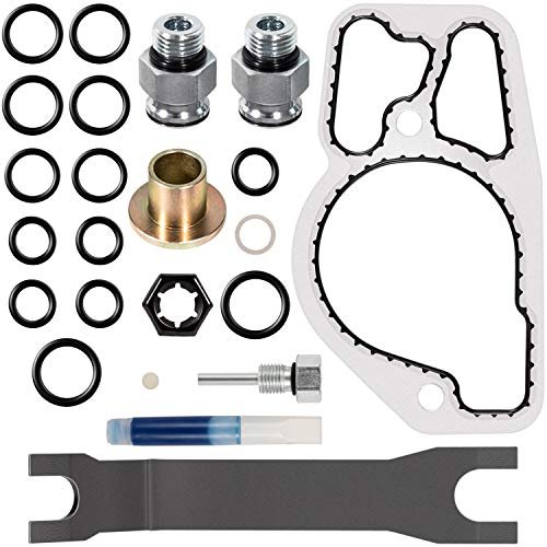 High Pressure Oil Pump HPOP Master Service Kit Ford 7.3L