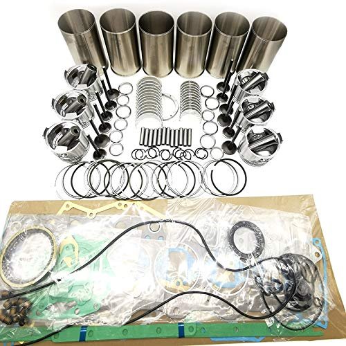 Overhaul Rebuild Kit for Cummins 855 NT855 Engine
