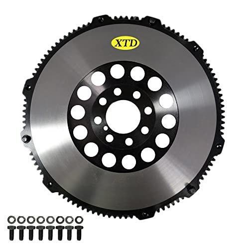 AMC 14LBS CHROME MOLLY FLYWHEEL compatible with MITSUBISHI...