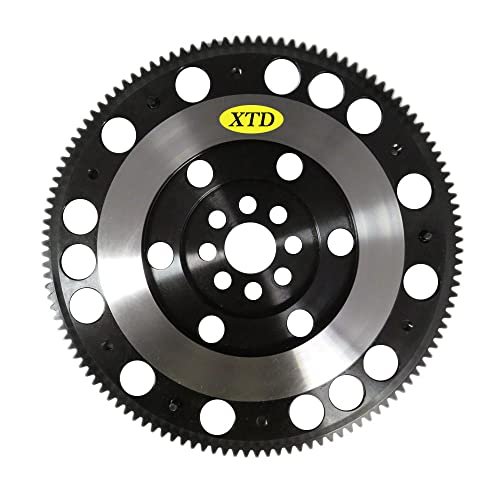 AMC 9.5LBS Chrome Molly Flywheel Compatible With Acura...
