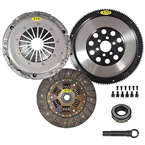 AMC OE CLUTCH KIT + FLYWHEEL compatible VW 2.0L