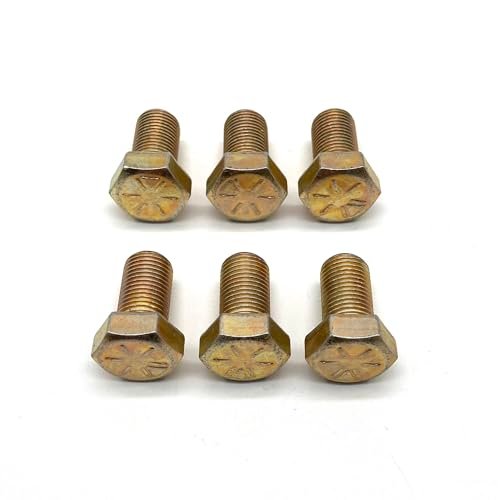 Region Offroad Flywheel Bolts for AMC 4.0L 4.2L Jeep