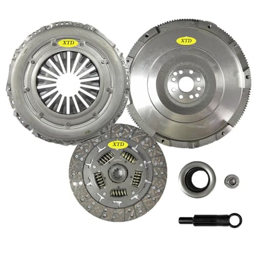 AMC OE CLUTCH KIT & FLYWHEEL compatible FORD F-SERIES 5.4L