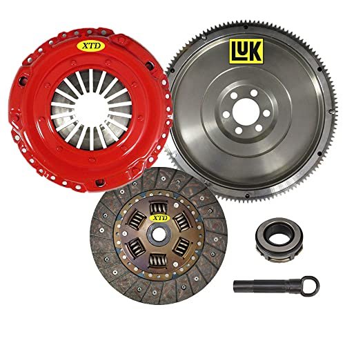 AMC STAGE 1 CLUTCH KIT + LUK FLYWHEEL VW 2.5L