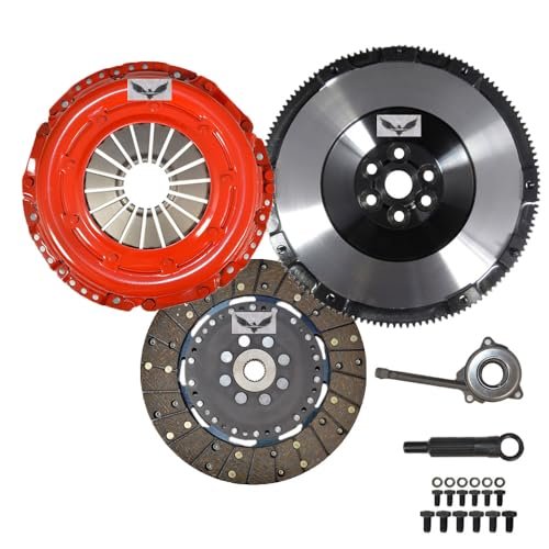 AMC Stage 2 Clutch Kit & Flywheel VW Audi 1.8T