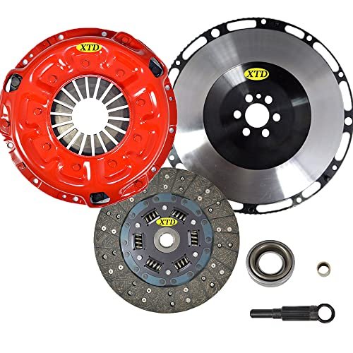 AMC Stage 2 Street Clutch Kit + X-Lite Flywheel Skyline