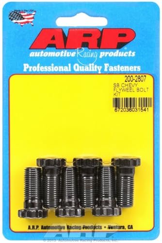 ARP 2002807 Rear Seal Flywheel Bolt for SB Chevy