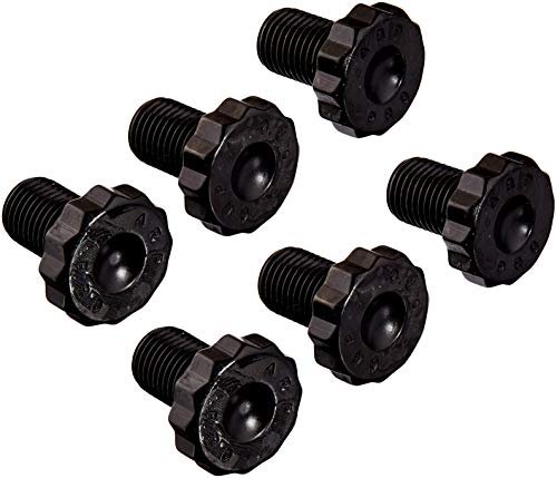 ARP Flexplate Bolt Kit, Pro Series, 7/16-20, GM/Ford...
