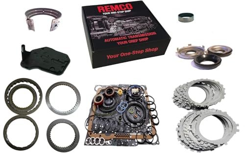 4L60E 4L65E 4L70E [97-13] Automatic Transmission Rebuild...