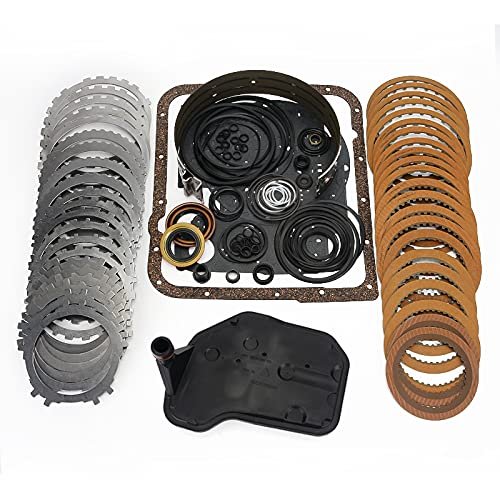 4L60E Transmission Rebuilder Kit 1997-2003 For Automatic...