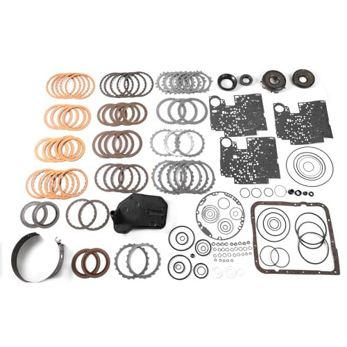 ZDKK 4L60E Master Rebuild Kit Transmission Overhaul 4L65E...