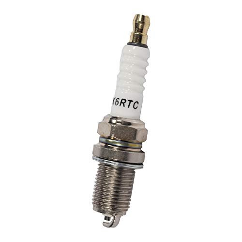 MAXPOWER 334058 Spark Plug For Riding Mowers NGK BKR5E...