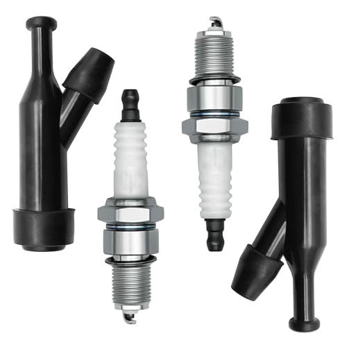 Strongthium F6TC Spark Plug GX390 GX160 GX Honda Engines...