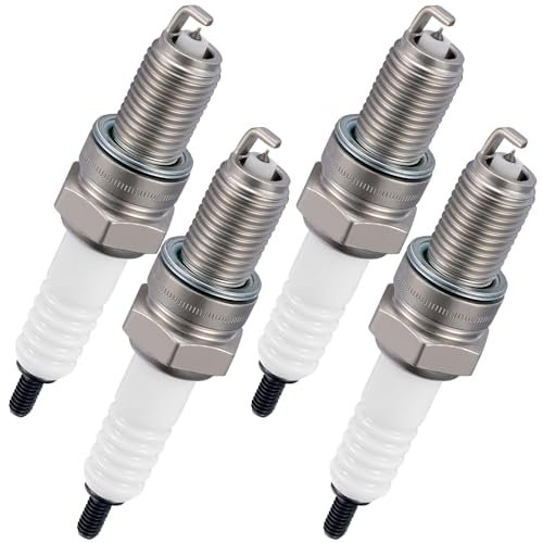 BDFHYK 4929 Iridium Spark Plugs Compatible with Universal...
