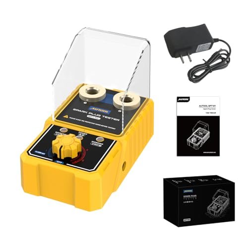 Car Spark Plug Tester,Automotive Engine Ignition Plug...