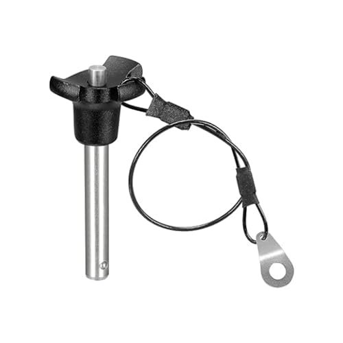 NRC&XRC Stainless Steel Push-Button Quick Release Pin...