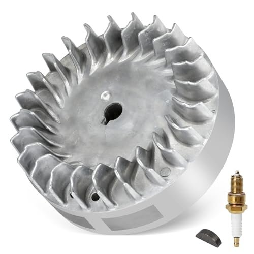 GREHUA Aluminum 212cc Flywheel 10krpm Compatible with...