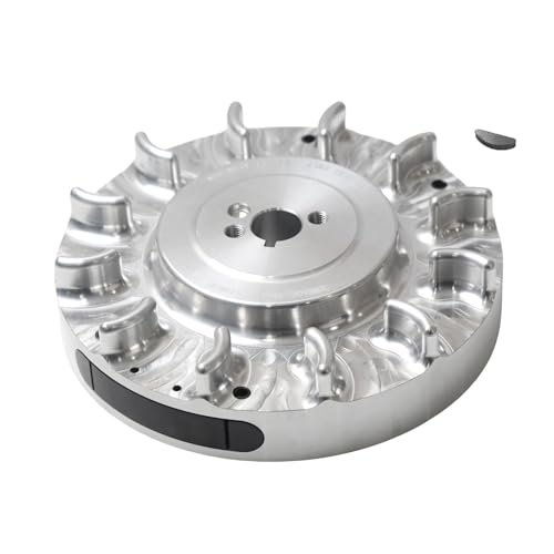 Speedway Billet Aluminum Flywheel For Predator 212cc Hemi...