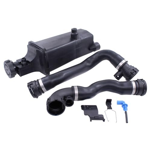 MOTOKU Radiator Coolant Reservoir Expansion Tank and BMW...