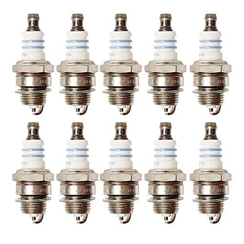 10 pack Bosch WSR6F Spark Plug 130 124
