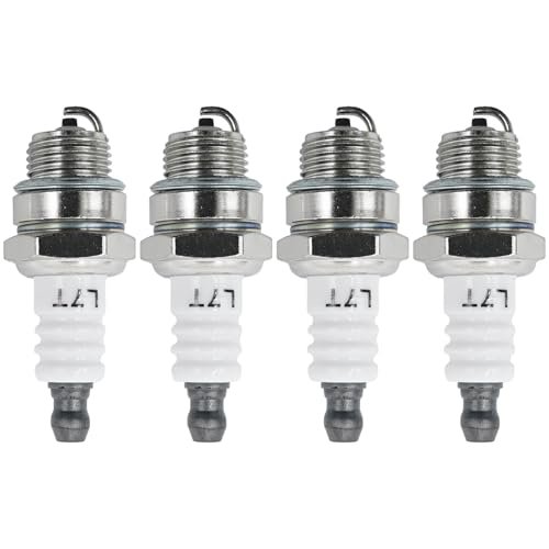 laffoonparts 2-Stroke Spark Plug, Compatible with Stihl...