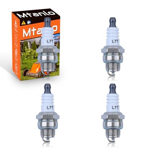Mtanlo For NGK BPMR7A 4626, For Bosch WSR6F Two-Stroke Plug