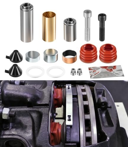 Caliper Guide Pin Kit for Bendix ADB22X Air Disc Brake