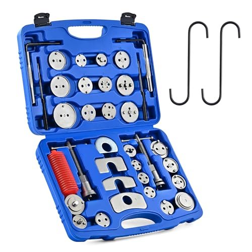 Orion Motor Tech 35 Piece Disc Brake Caliper Tool Kit
