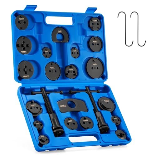 Orion Motor Tech Brake Caliper Wind Back Compression Tool...