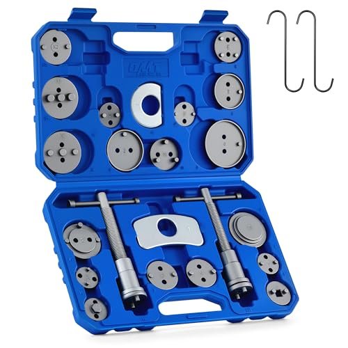 Orion Motor Tech Brake Caliper Wind Back Tool Kit