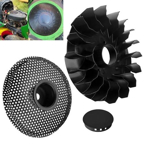 796201 Flywheel Fan for BS Most 319000, 31A000 Engines