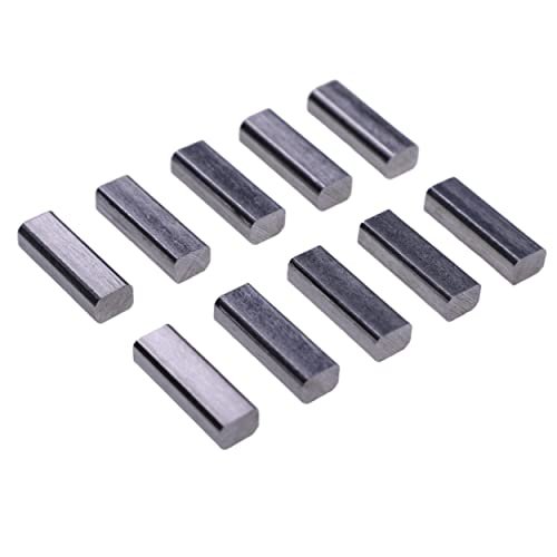 JEENDA 10 Pack Flywheel Keys Compatible with Briggs &...
