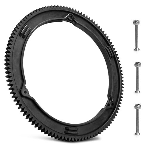 Alocs 499612 Flywheel Ring Gear Replacement for Briggs &...