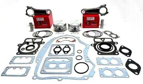 Lil Red Barn Engine Overhaul Kit Two Pistons Briggs Stratton