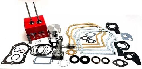 Lil Red Barn Engine Rebuild Kit Compatible Briggs & Stratton