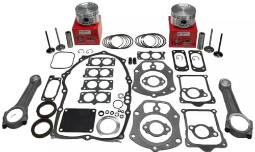 Lil Red Barn Master Engine Overhaul Kit Briggs Big V-Twin