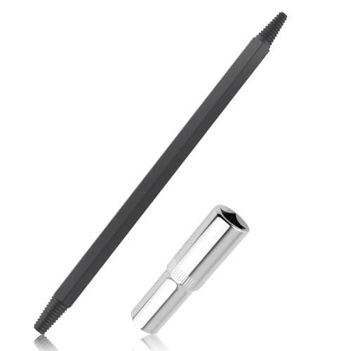 VKQTS Dual-End Broken Spark Plug Removal Tool,Reverse...
