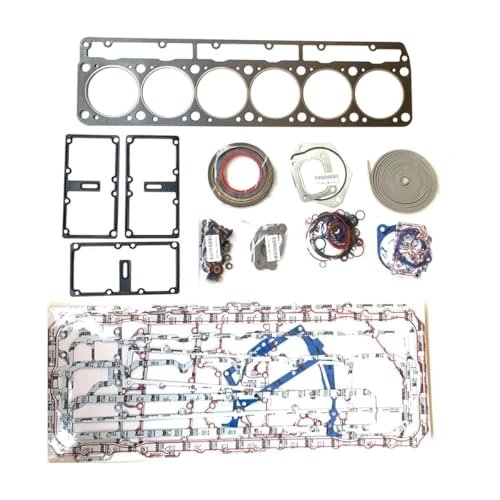 3126 Engine Cylinder Head Gasket Overhaul Kit, CAT