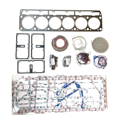 3126 Overhaul Cylinder Head Gasket Kit Compatible Cat...