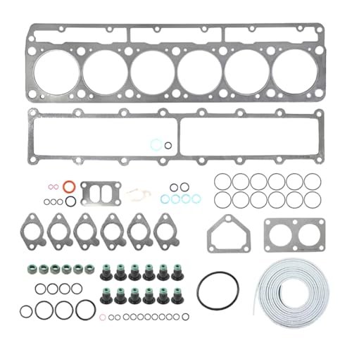 Chuuparts Overhaul Cylinder Head Gasket Kit 3126 Cat Engine...