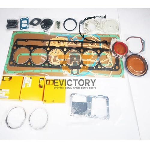 for Caterpillar Repair CAT 3126 Rebuild Overhaul Kit...