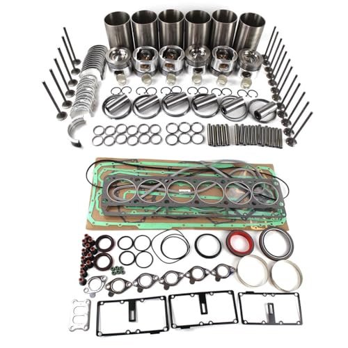 Zachager Overhaul Rebuild Kit for CAT 3126 3126B 3126E