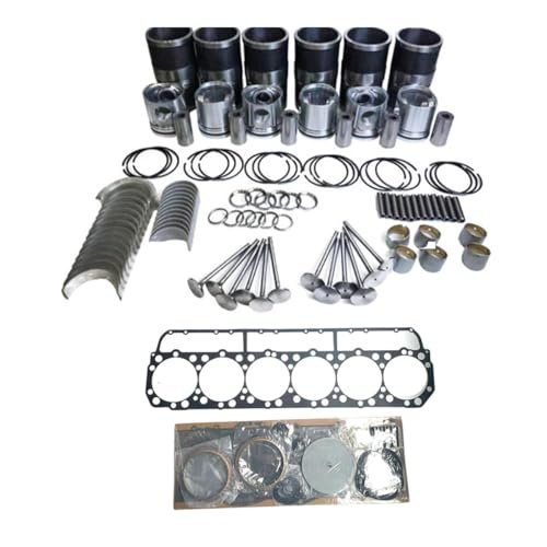 3406 3406B 3406C 3406E Engine Overhaul Rebuild Kit Cat...