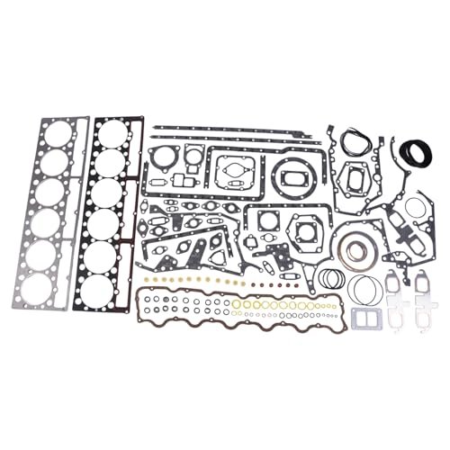 Zachager 3306 3306B Engine Overhaul Gasket Kit Cat 3406