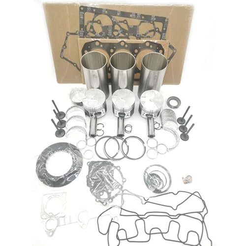 Overhaul Rebuild Kit for Caterpillar CAT Engine C1.3...