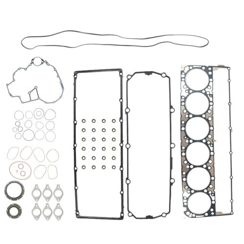 Zachager C13 Engine Overhaul Gasket Kit for Caterpillar...