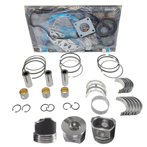 Seapple C1.8 Engine Overhaul Rebuild Kit (No cylinder liner...