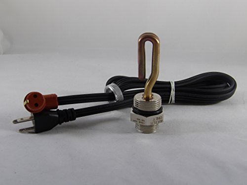 Engine Heater Kit compatible with CATERPILLAR 2007 Newer...